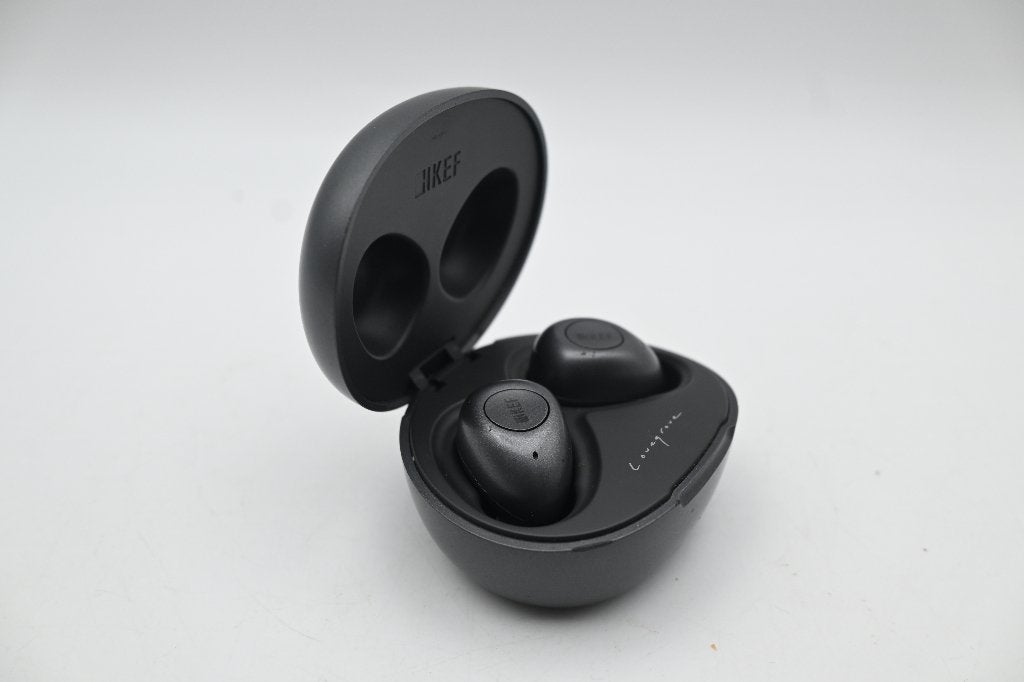 KEF MU3 Earbuds, Overige merken, Subwoofer, -, Ophalen of Verzenden