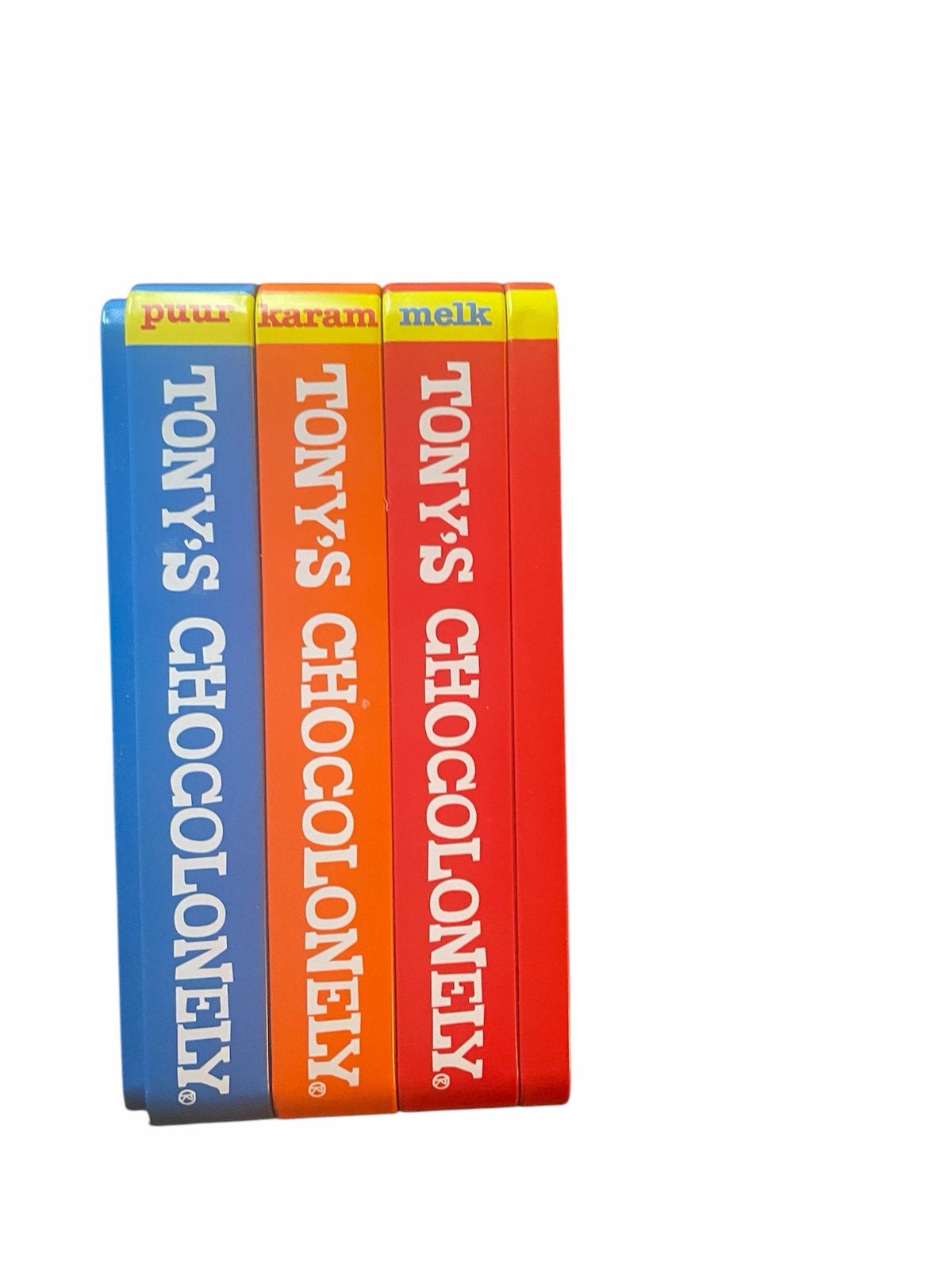 Tonys chocolonely bewaarblik, Ophalen of Verzenden