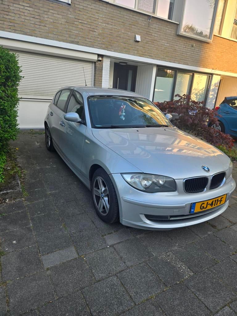 BMW 1-serie-116i-airco-5-deurs, Auto's, 121 pk, Achterwielaandrijving, 1599 cc, 4 cilinders