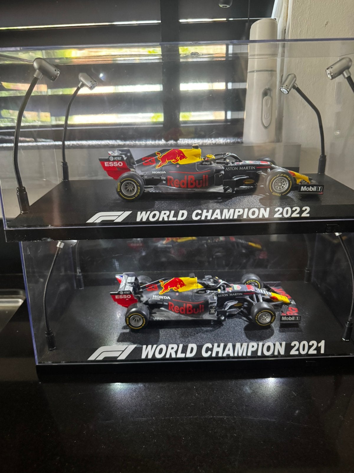 Zeer mooie case formule 1, Verzamelen, Ophalen of Verzenden, Zo goed als nieuw, Formule 1