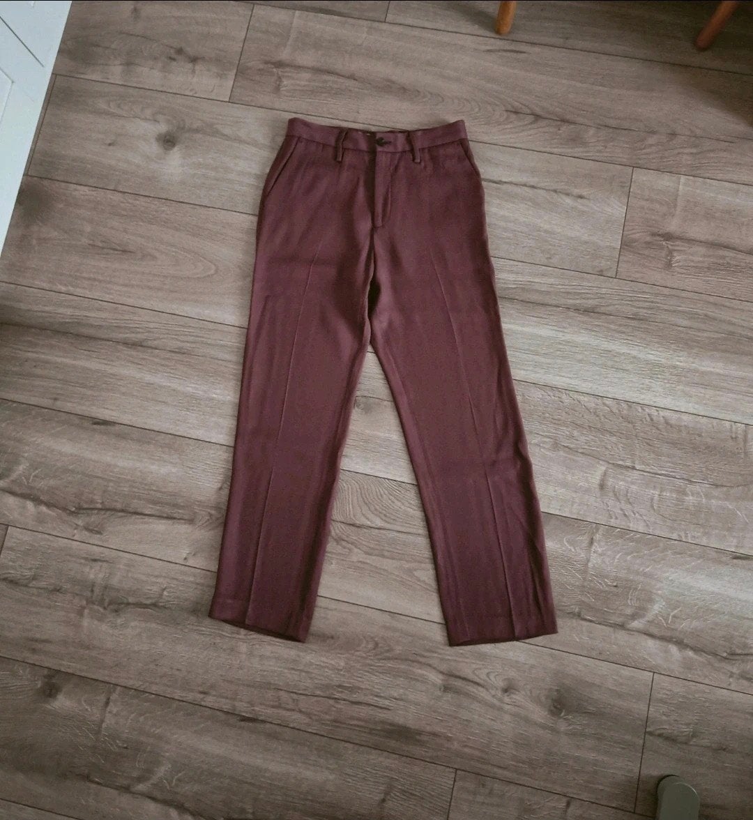 Pantalon Closed maat 28, Bruin, Ophalen of Verzenden, Zo goed als nieuw, Maat 36 (S)