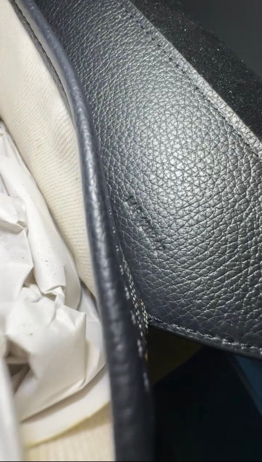 goyard heren tas coursier + GARANTIE, Sieraden, Tassen en Uiterlijk, Overige merken, Zwart, Nieuw, Ophalen of Verzenden