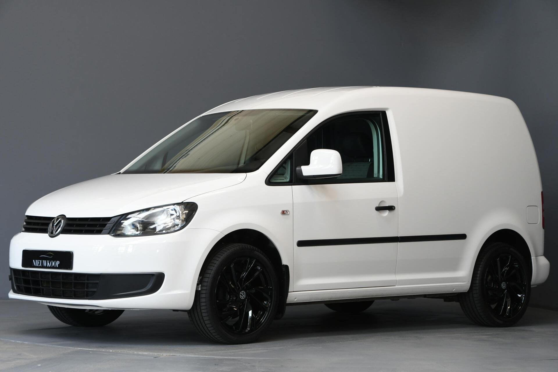 Volkswagen Caddy 1.2 TSI BMT AIRCO | CRUISE | MARGE, 86 pk, Gebruikt, 4 cilinders, Volkswagen