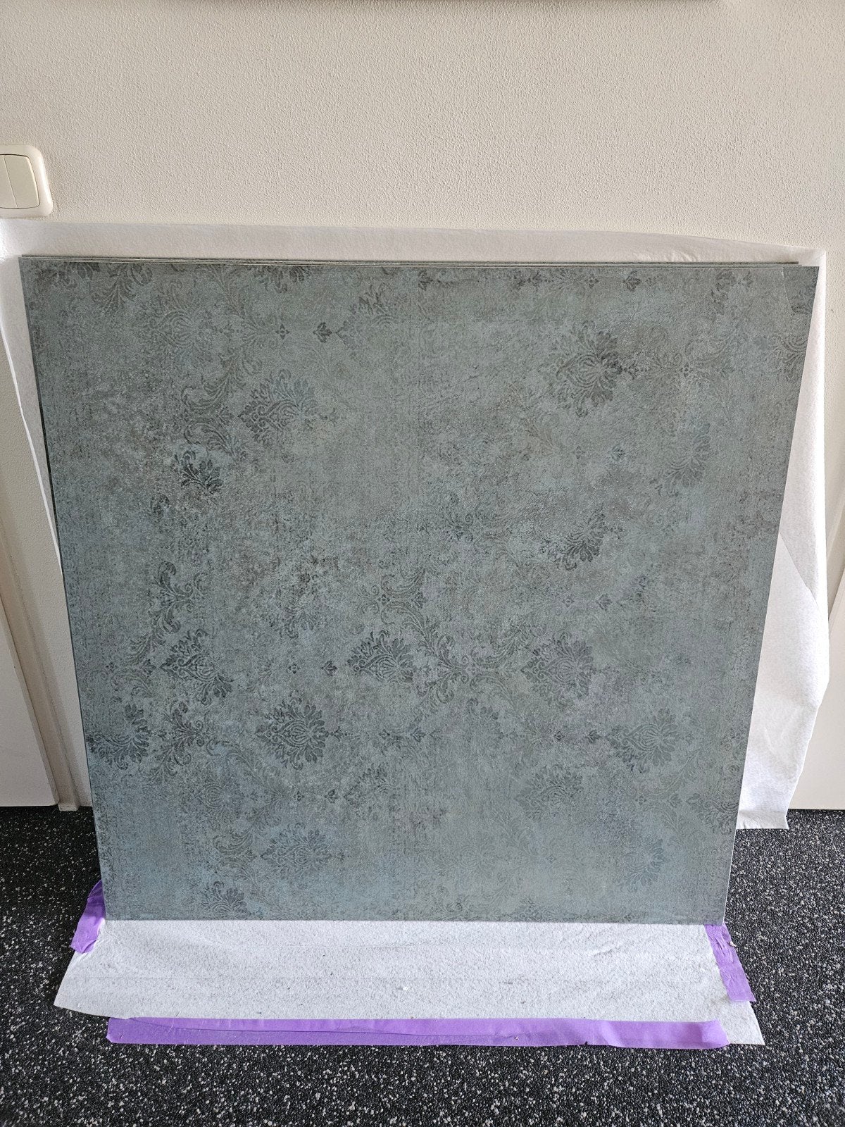 vloer-/wandtegels serenissima studio 50. 100x100cm, Ophalen, 60 cm of meer, Nieuw, Minder dan 5 m²