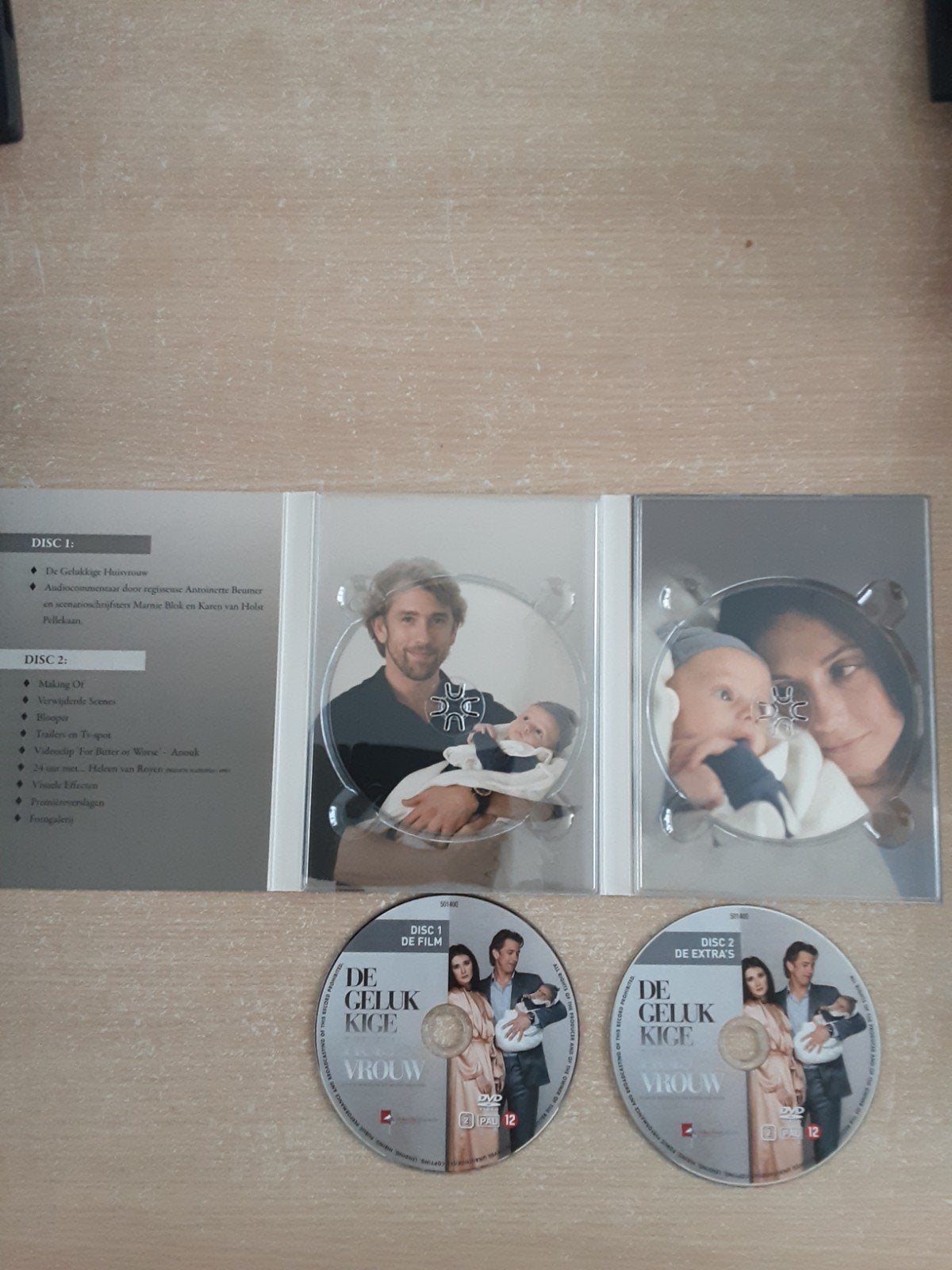 Film De Gelukkige Huisvrouw 2disc special edition Film, Boxset, Drama, Ophalen of Verzenden, Film
