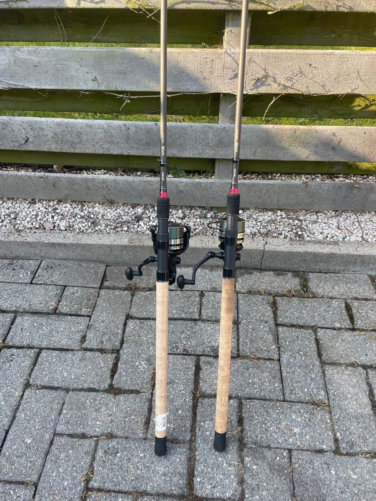 Spro crx predator deadbait s300h dam baitrunner doodaas set, Ophalen