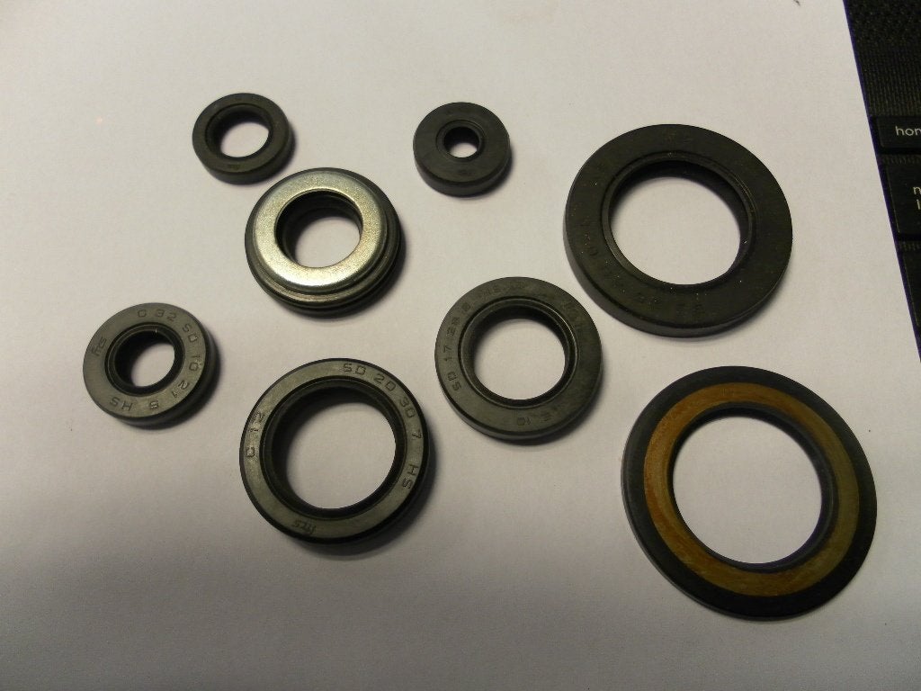 set seals voor  xt550 82-83 , xt600z 84 , xt600l 84-85, Ophalen of Verzenden, Nieuw