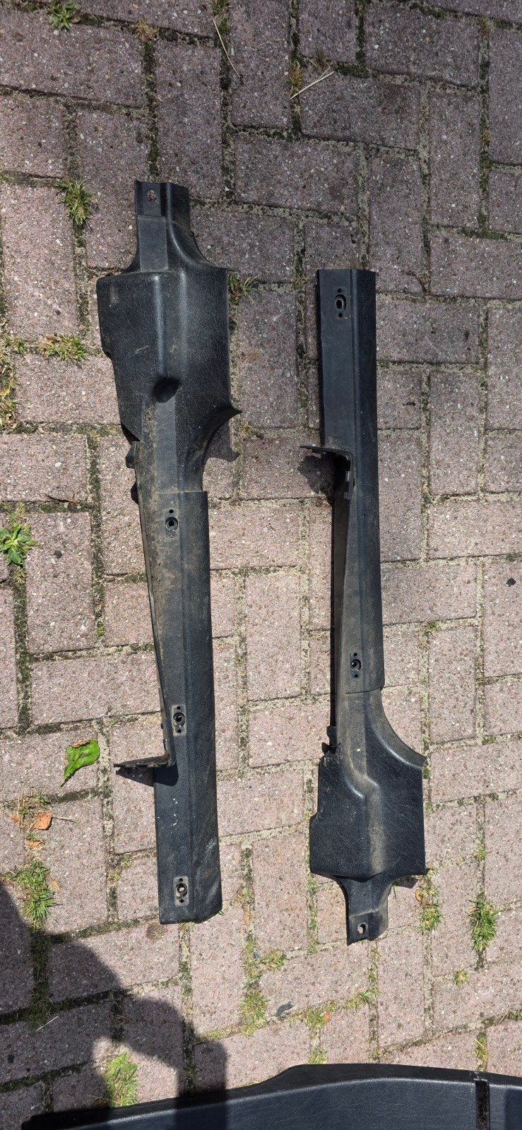 kappen instaplijst voor volvo 740 940, Ophalen, Gebruikt, Volvo