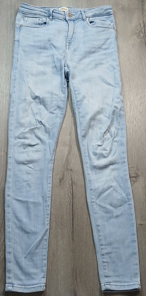 only, Only, Blauw, Ophalen of Verzenden, Zo goed als nieuw