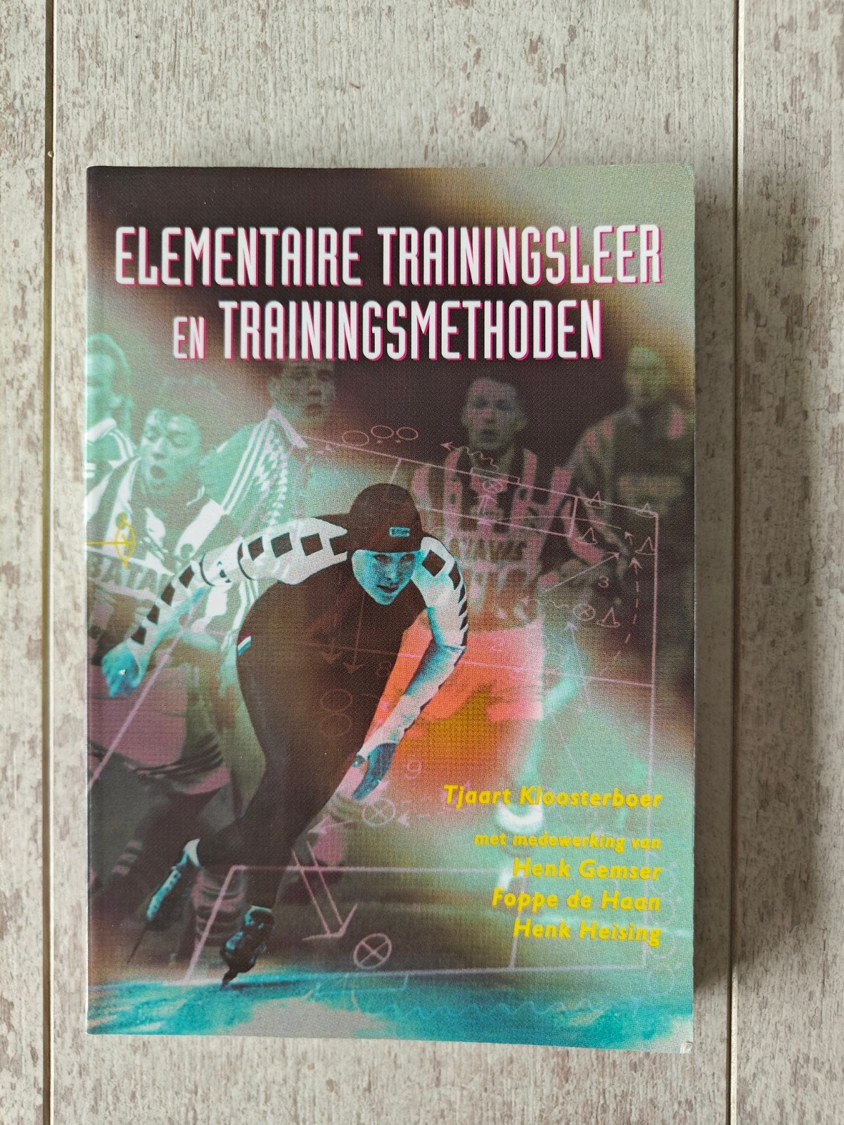 Elementaire Trainingsleer en Trainingsmethoden, Ophalen of Verzenden