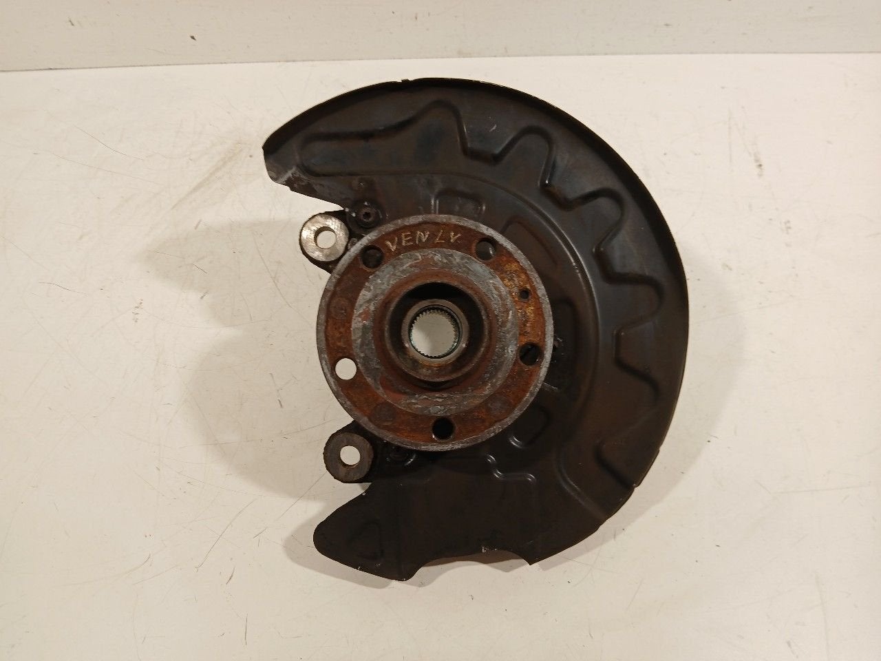 Wielnaaf links voor Seat Leon, Onderdelen@venauto.nl, Van der Ven Autorecycling B.V., Gebruikt, Ettenseweg 76, 4706 PB Roosendaal, The Netherlands