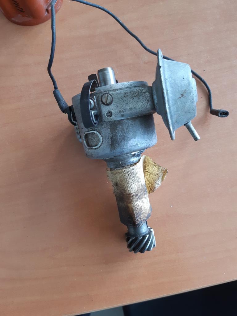Bosch 0 231 184 008 Ontsteking 6 Cilinder Oldtimer Nieuw, Auto-onderdelen, Motor en Toebehoren, Ophalen of Verzenden, Gebruikt