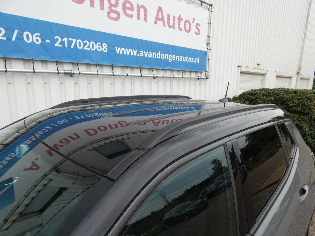 Jeep COMPASS 4XE 240 HYBRID S,Alpine,Leer,Camera,Trhaak,1e E, Auto's, Automaat, Euro 6, 4 cilinders, Bedrijf