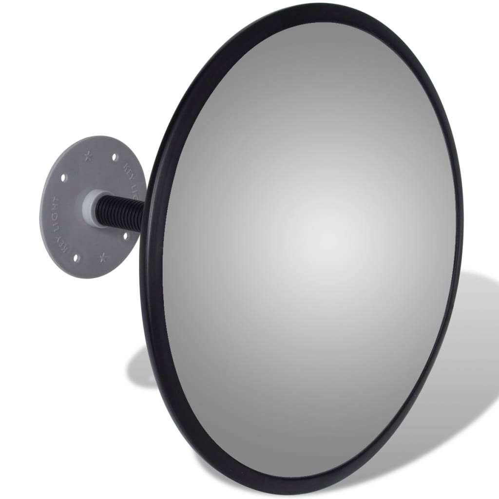 Bolspiegel verkeersspiegel uitritspiegel ø30 GRATIS BEZORGD!, Huis en Inrichting, Woonaccessoires | Spiegels, Minder dan 50 cm