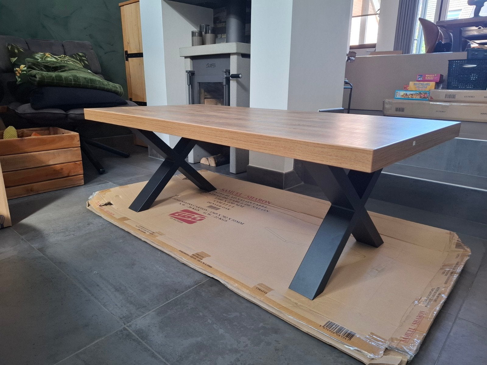 Dressoir, tv meubel en salontafel saasveld, Huis en Inrichting, Ophalen