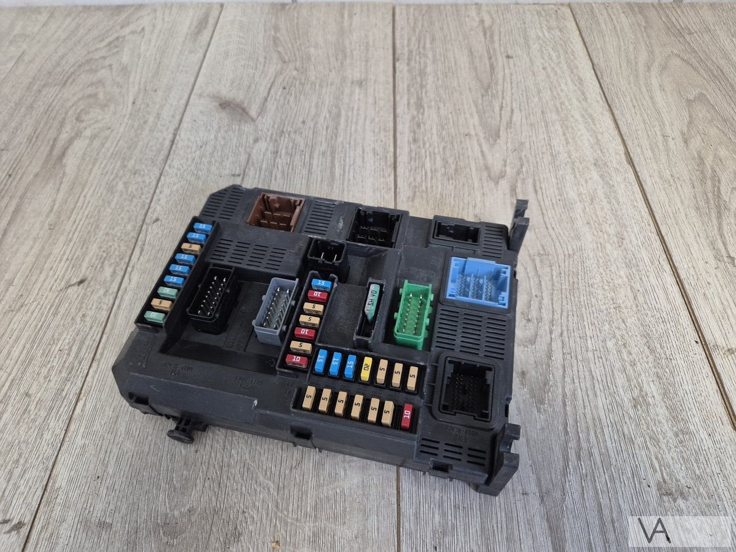 Peugeot 208 / 2008 zekeringkast BSM 2012 tot 2019 9807532080, Gebruikt, -, -, Ophalen of Verzenden