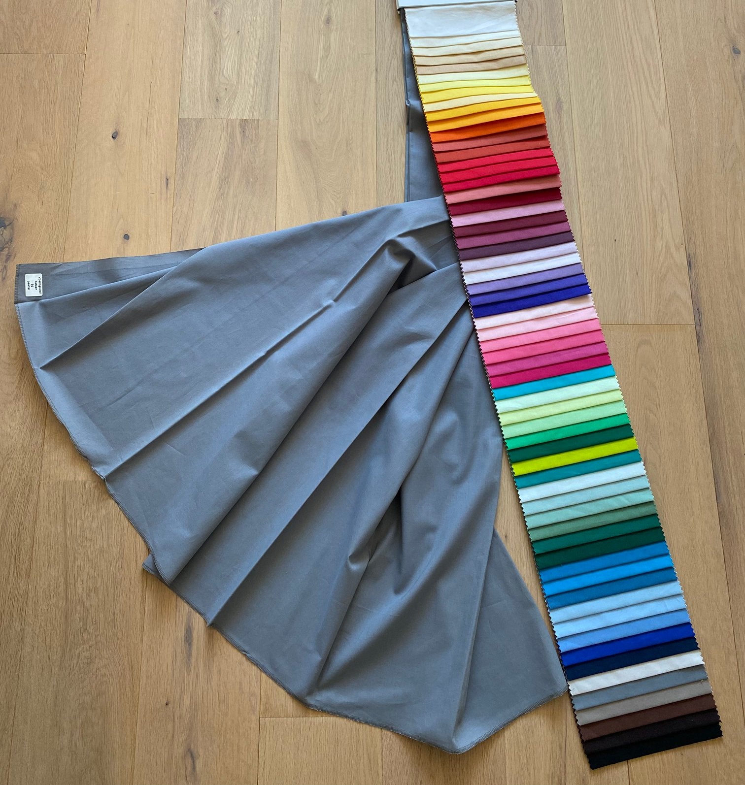 Stof, Voeringstof, gekleurde stofjes, staalstof, veel keuze!, Ophalen, Overige materialen, 120 cm of meer, Zo goed als nieuw