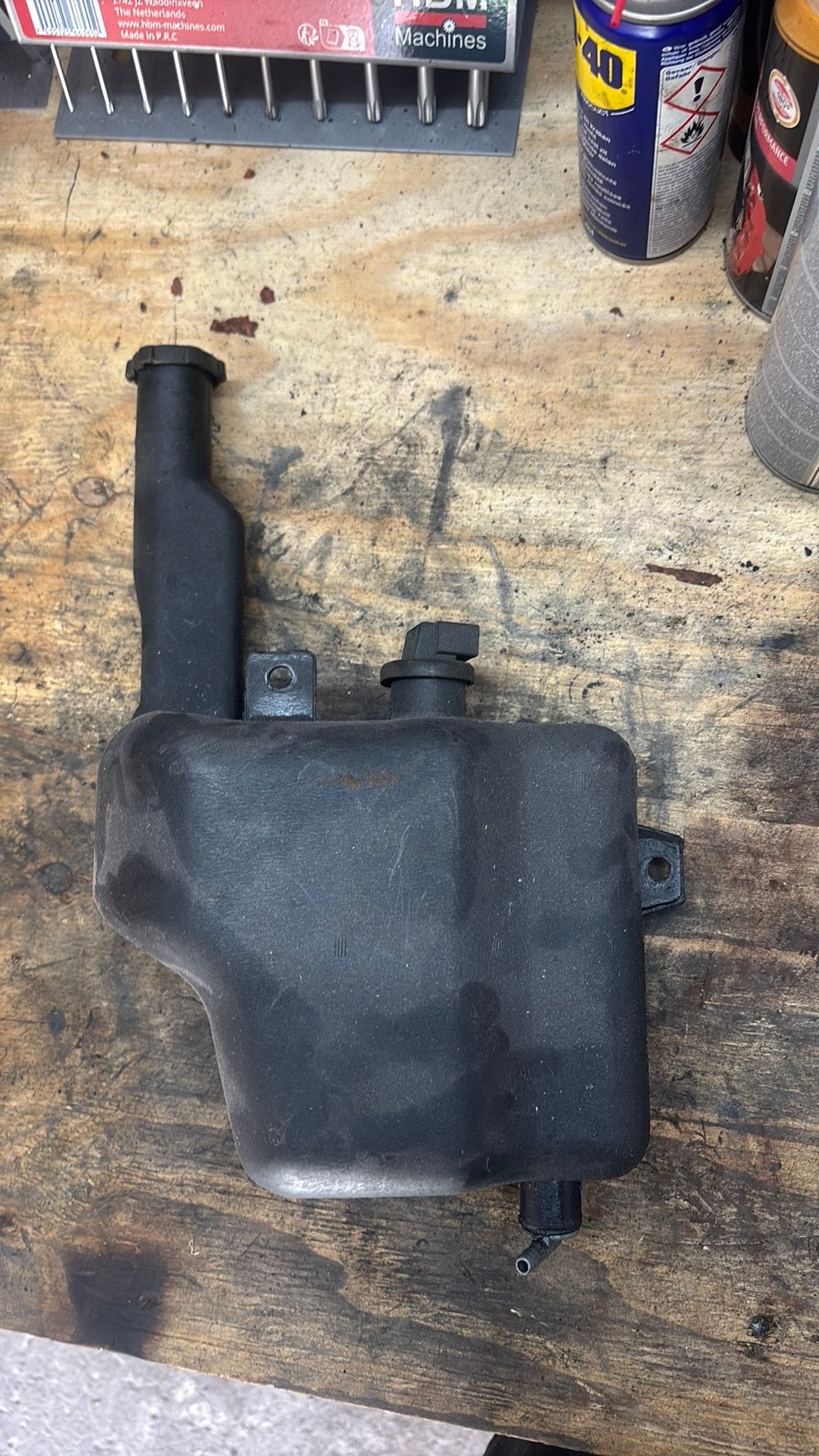 Piaggio vespa lx 50 2t olie tankje, Ophalen of Verzenden, Nieuw