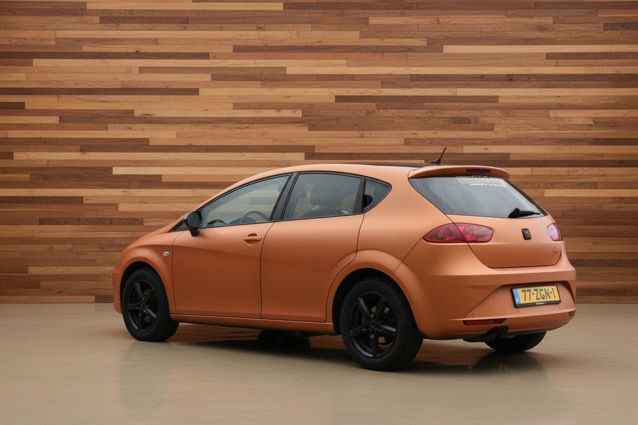 SEAT Leon 1.2 TSI Ecomotive Businessline COPA (bj 2013), Auto's, Seat, Voorwielaandrijving, Euro 5, Stof, Gebruikt