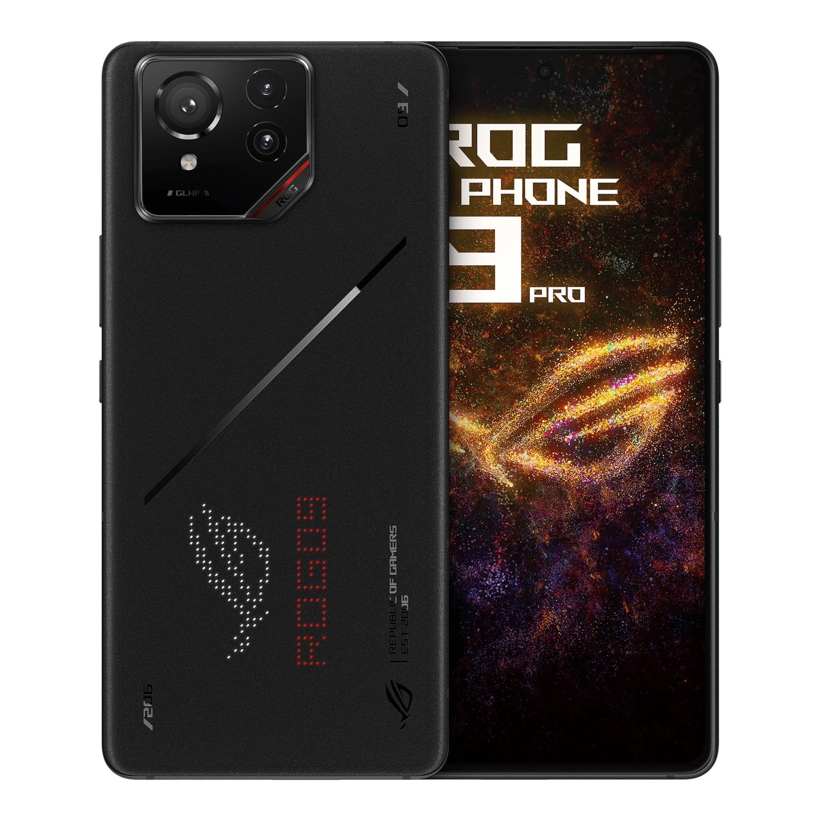 Asus ROG 9 PRO 16GB/ 512GB NIEUW!  + koeler, Ophalen of Verzenden, Zo goed als nieuw, 6 megapixel of meer, Overige modellen