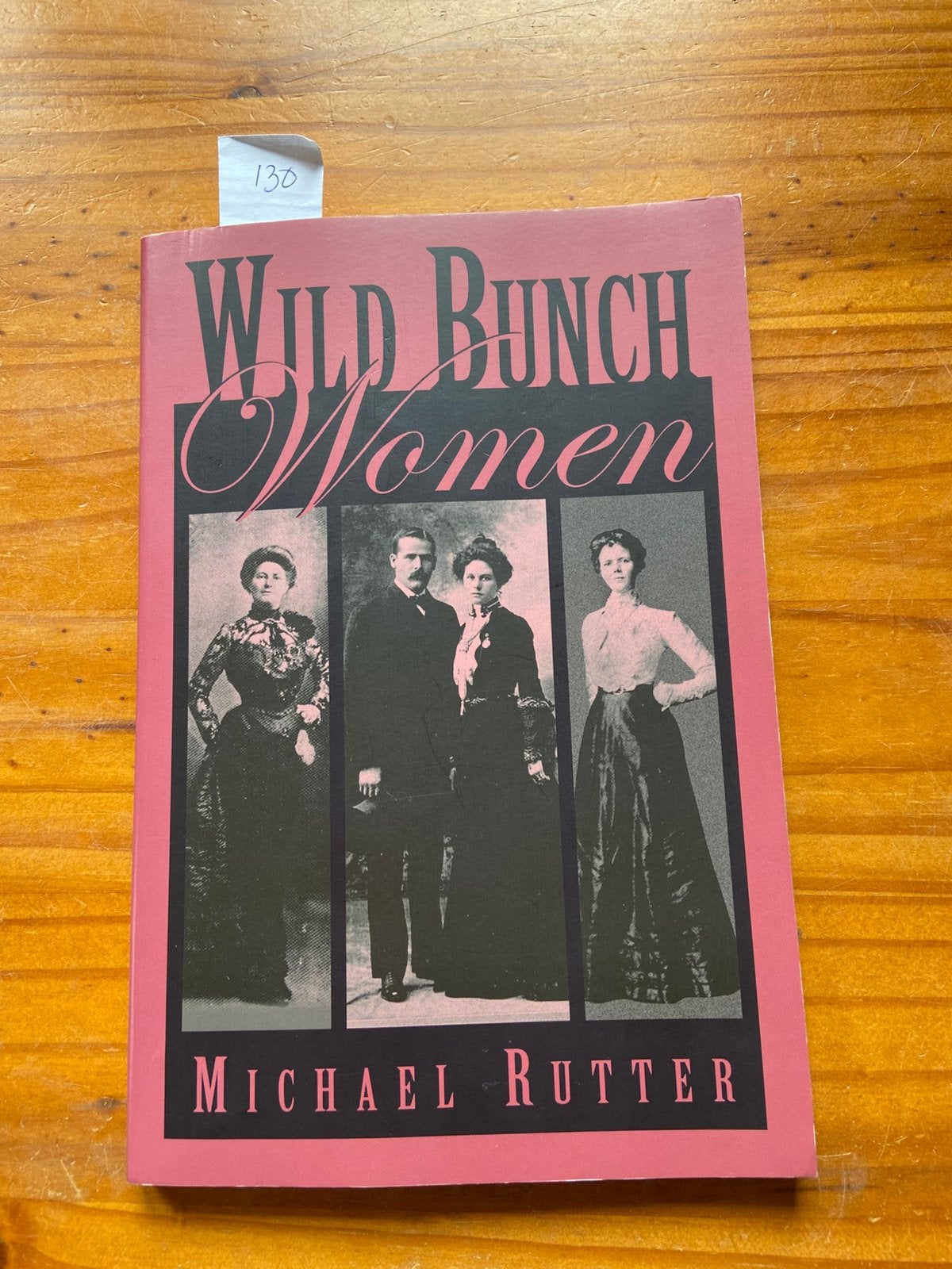 Wild Bunch women Michael Rutter, Ophalen of Verzenden, Zo goed als nieuw