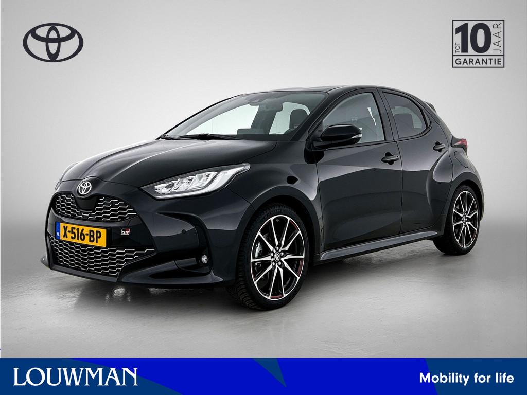 Toyota Yaris 1.5 Hybrid GR Sport | 1e Eigenaar | Dealer Onde, Auto's, Toyota, 450 kg, Gebruikt, Bedrijf, Hybride Elektrisch/Benzine
