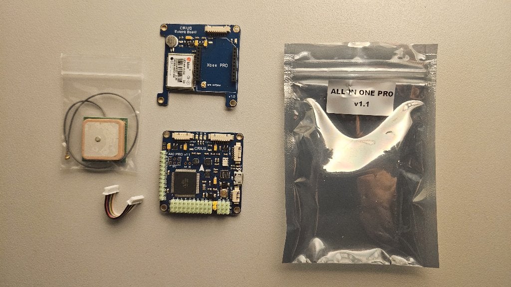 Crius All in One Pro v1.1 Drone Flight Controller, Ophalen of Verzenden, Nieuw, Overige typen, Geen camera