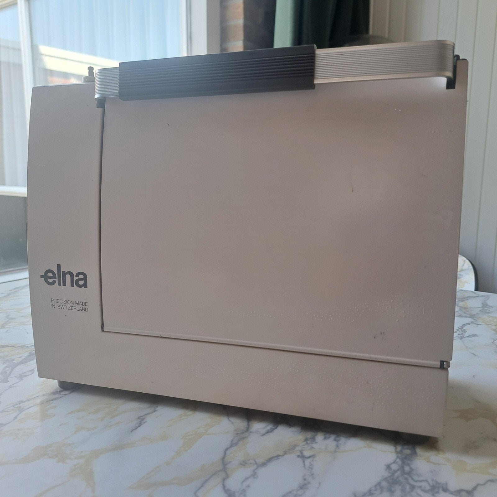 Vintage Elna Lotus SP Naaimachine - Zeer Nette Staat, Ophalen of Verzenden
