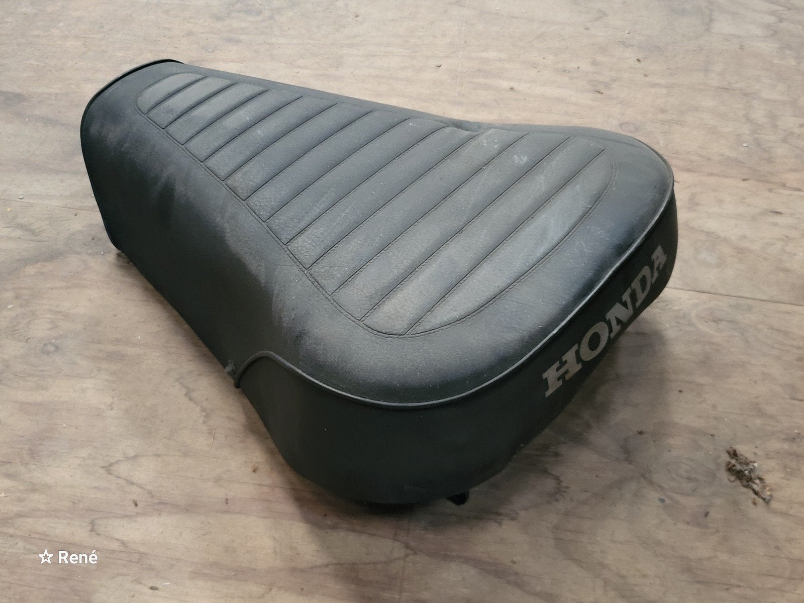 Honda CT125 motorzadel - Gebruikt, Ophalen of Verzenden, Gebruikt