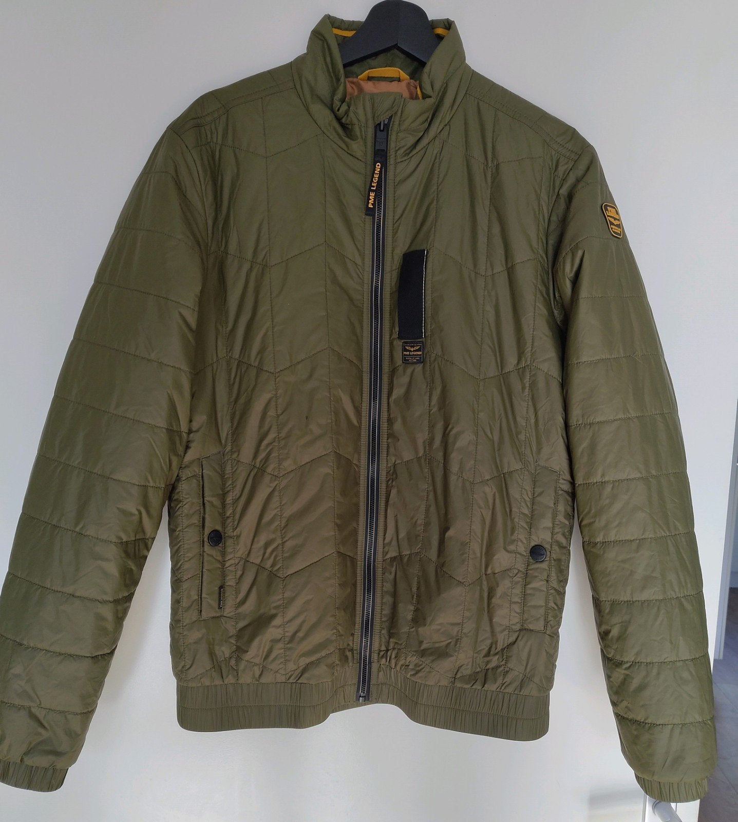 PME Legend Jacket - Groen - Maat M, PME LEGEND, Maat 48/50 (M), Ophalen of Verzenden, Zo goed als nieuw