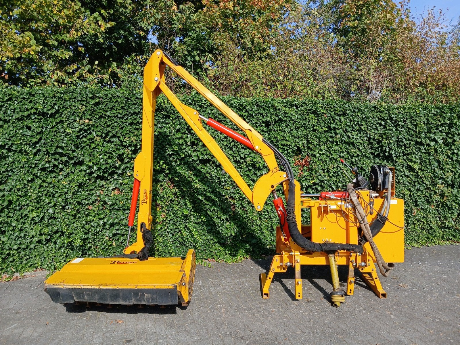 Te Koop! Maaiarm/Armklepelmaaier., Ophalen of Verzenden