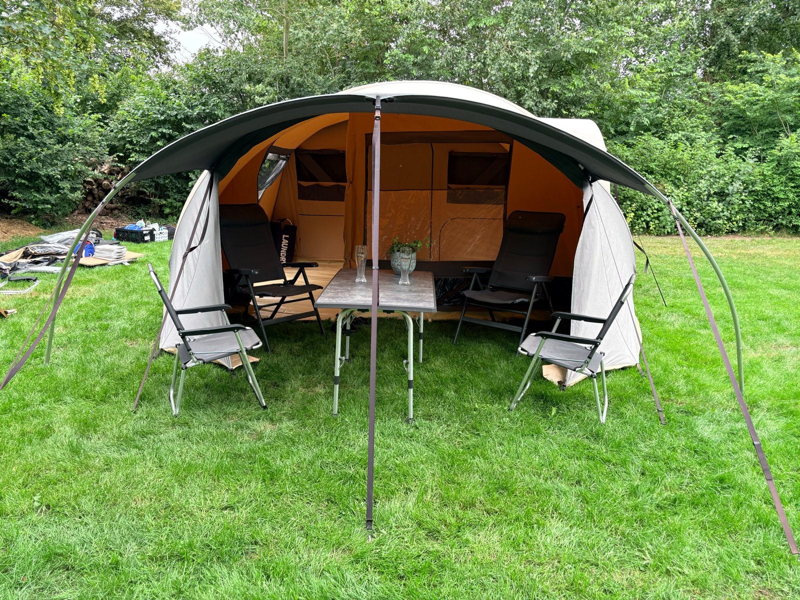 Cabanon Mercury met vele extra’s! Bouwjaar 2013, Ophalen, Gebruikt, Meer dan 6