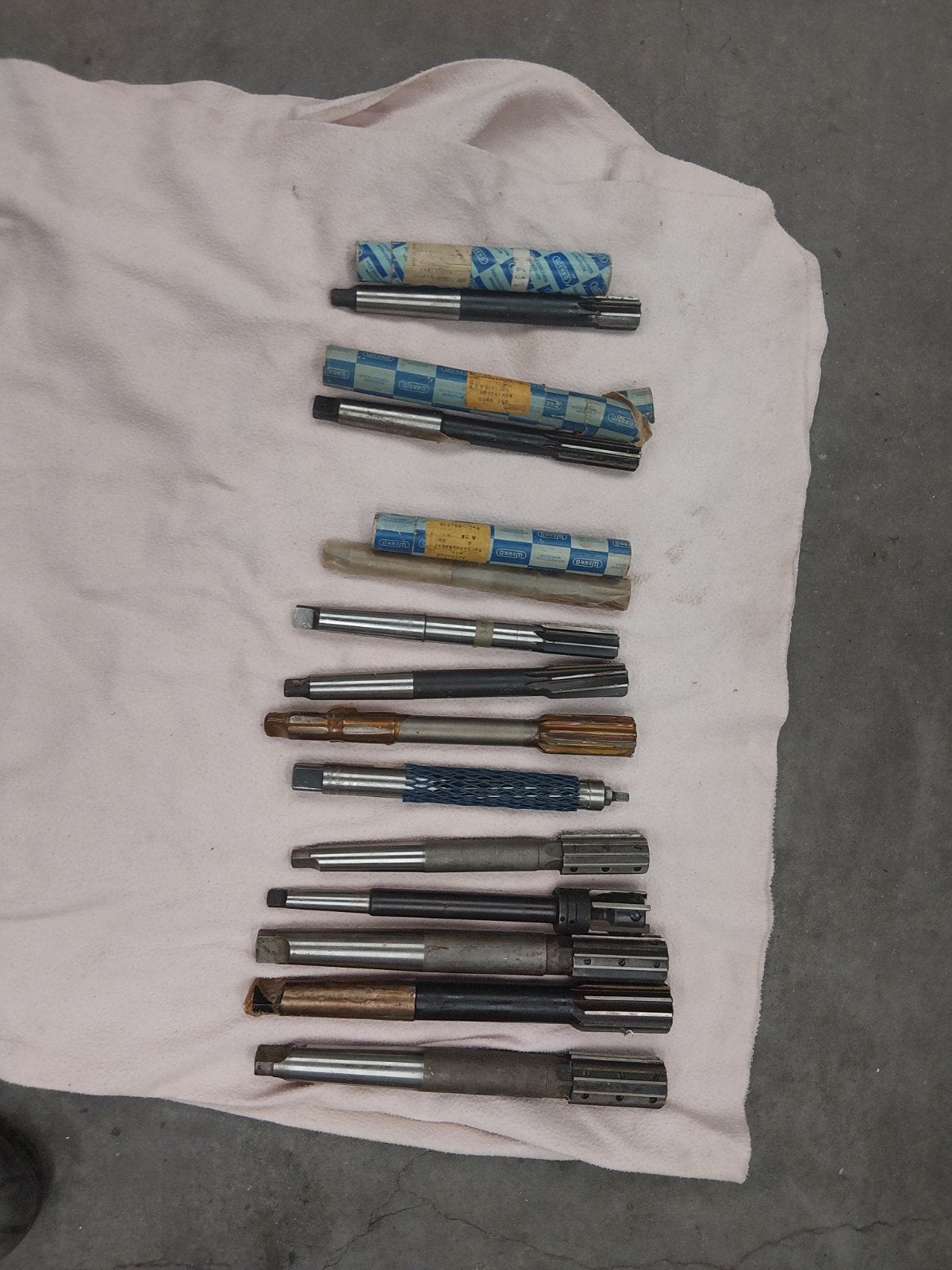 machine ruimers ruimer. mk3 mk4, Ophalen of Verzenden, Gebruikt, Overige typen, Overige merken