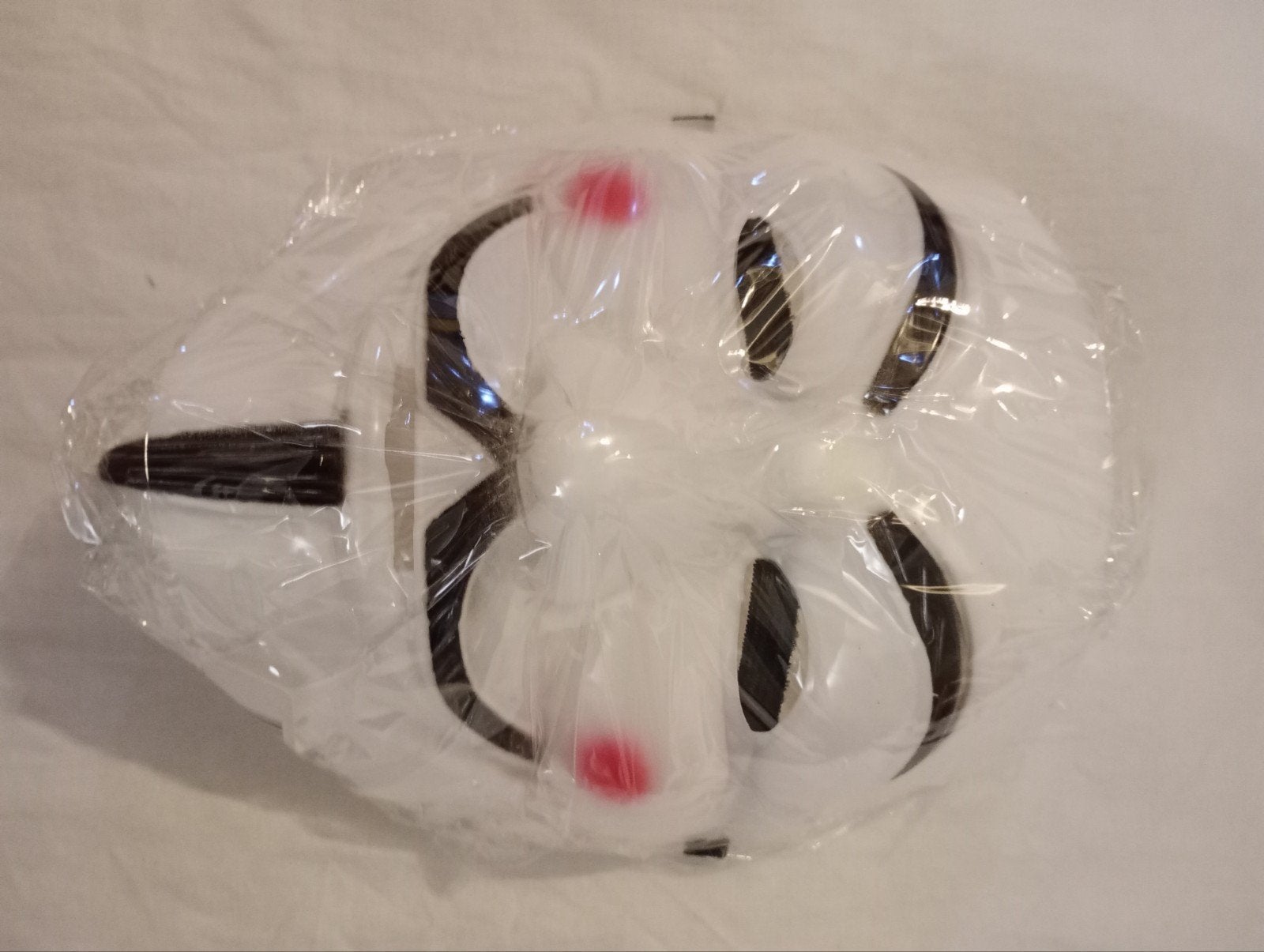 Jigsaw masker (Saw) en V for Vendetta masker, Ophalen of Verzenden, Nieuw, Feestartikel, Film of Tv