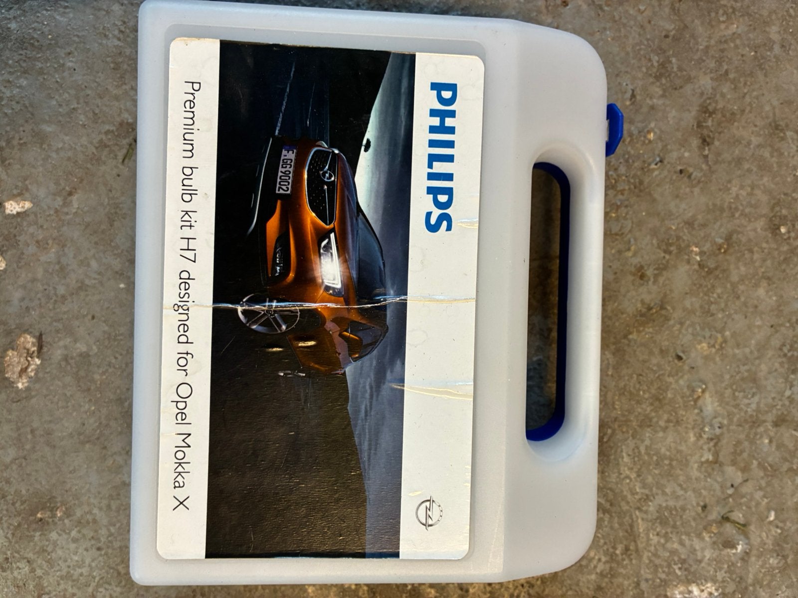 Philips premium bulb kit H7, Ophalen, Nieuw