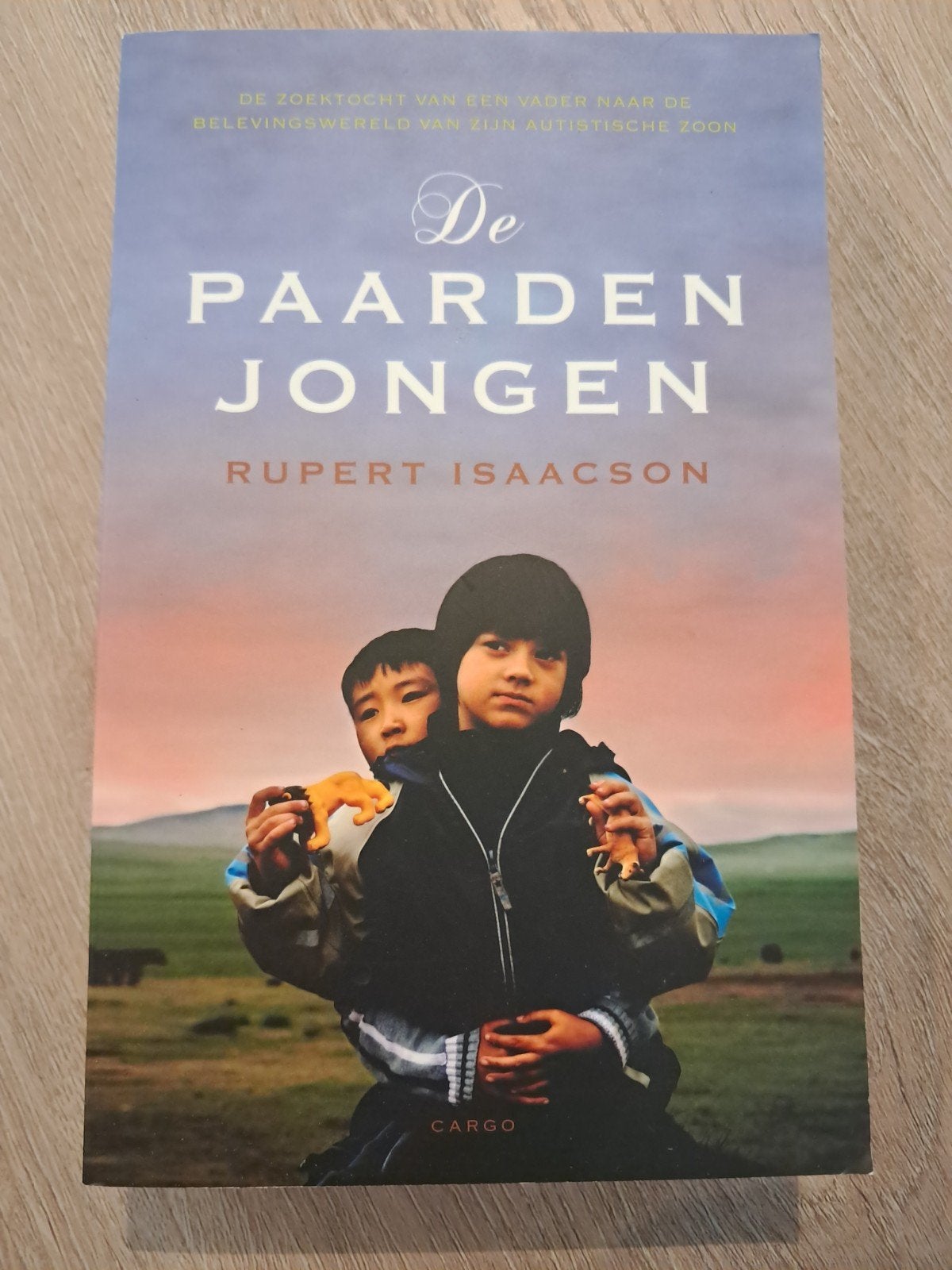 Rupert Isaacson - De paardenjongen, Europa overig, Rupert Isaacson, Ophalen of Verzenden, Zo goed als nieuw