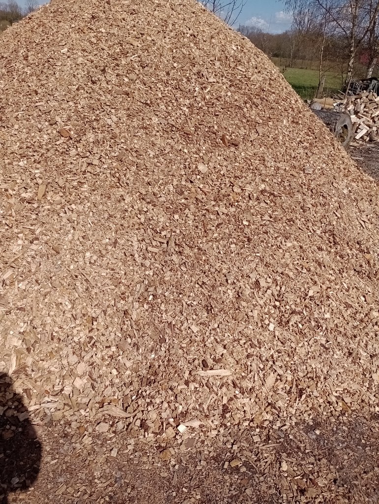 houtsnippers, Tuin en Terras, Aarde en Mest, Ophalen of Verzenden, Overige typen