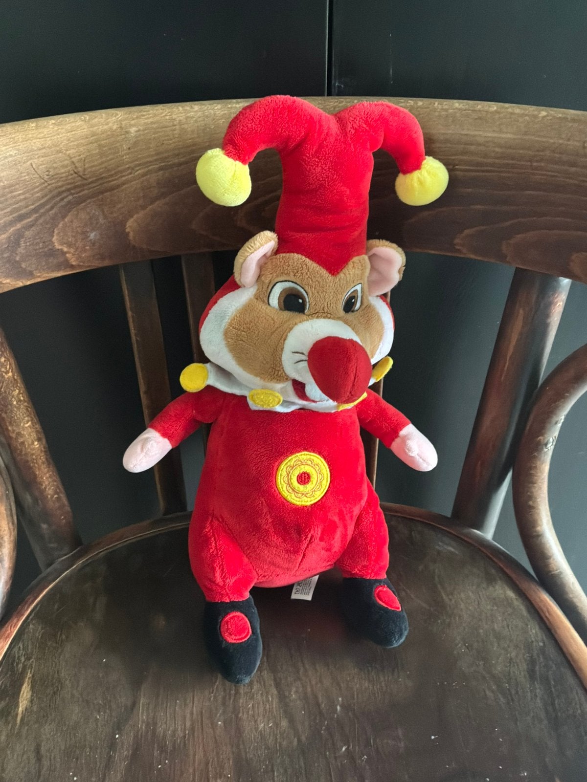 Albert Heijn knuffel van de Efteling, Jokie, Ophalen of Verzenden, Zo goed als nieuw, Overige typen