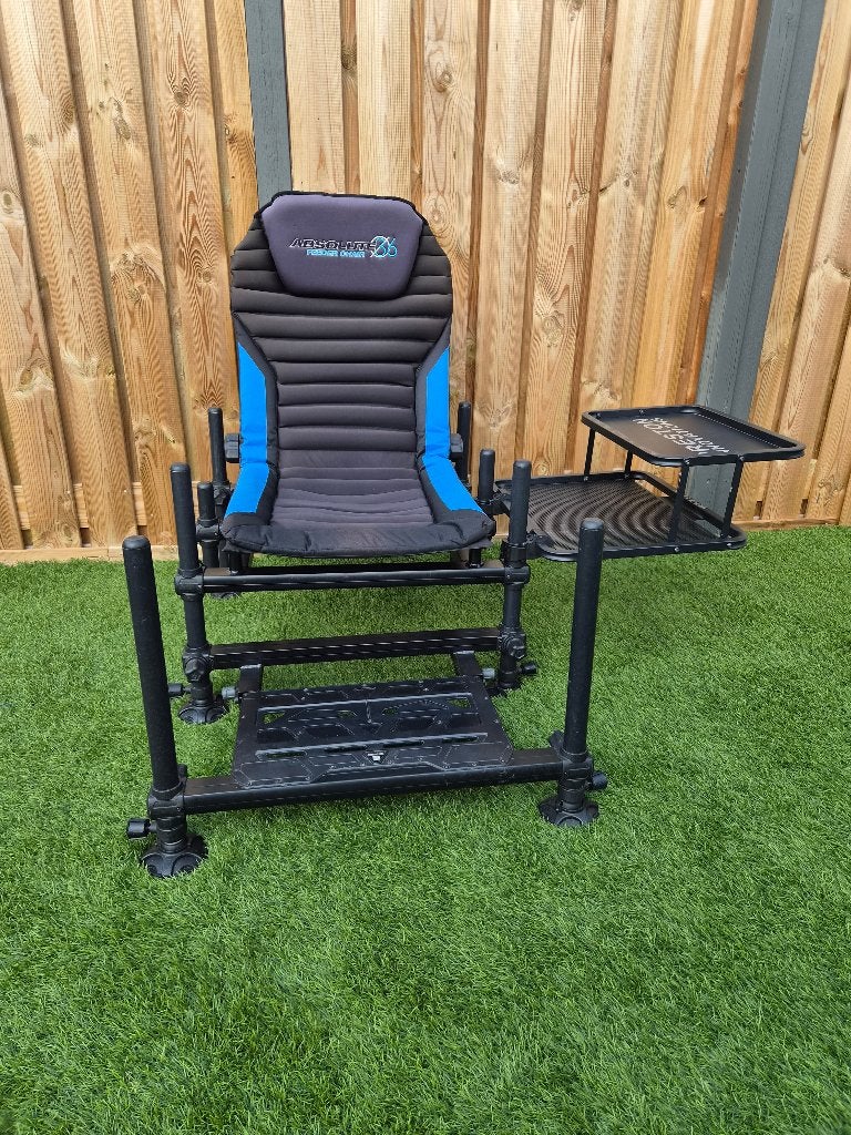 Preston Absolute Feeder Chair zie omschrijving., Ophalen, Zo goed als nieuw, Overige typen