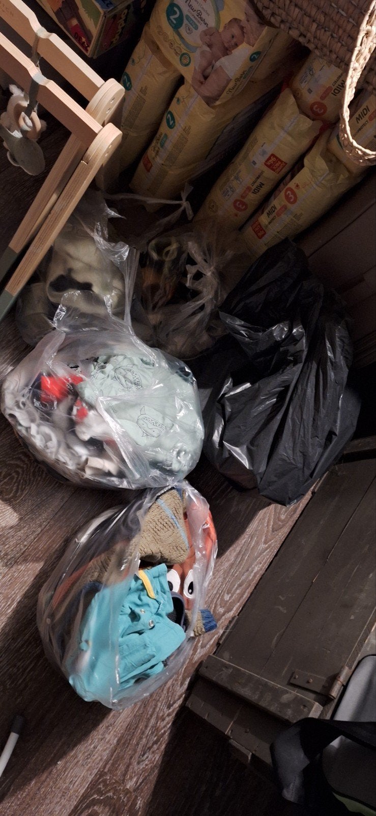jongens kleding maatjes rond de 74, Ophalen, Jongetje