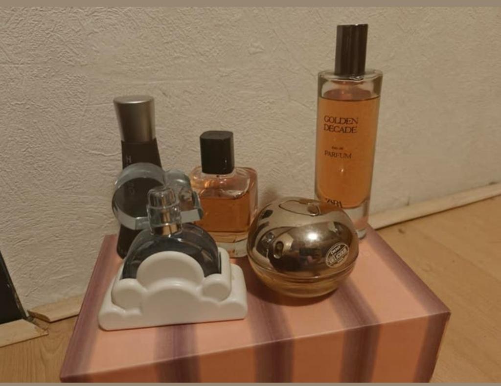 Diverse parfumcollectie: Zara, Ariana Grande, Hugo, Sieraden, Tassen en Uiterlijk, Uiterlijk | Parfum, Ophalen of Verzenden, Gebruikt