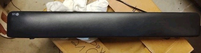 LG Soundbar - Krachtig geluid voor uw TV, Ophalen of Verzenden, Gebruikt