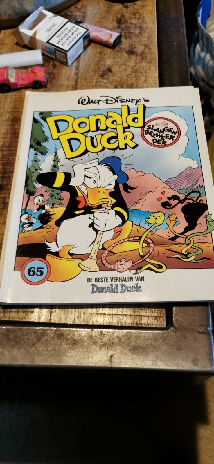 Donald Duck De Beste Verhalen van Donald Duck nr. 65, Ophalen of Verzenden