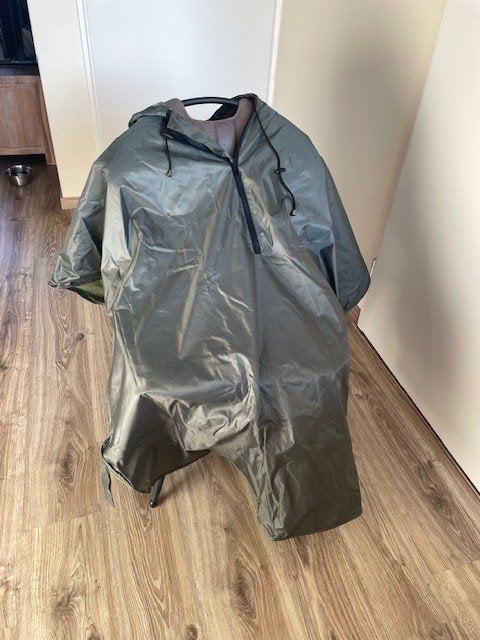 Belieff Rolstoel Regenponcho Groen - Nieuw, Ophalen of Verzenden, Nieuw