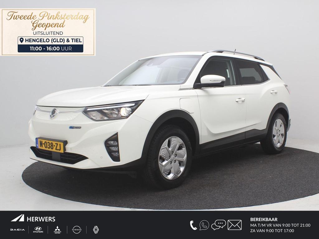 SsangYong Korando E-Motion Platinum 2WD 64 kWh Electric / Tr, Auto's, SsangYong, Gebruikt, Korando, 190 pk, 339 km