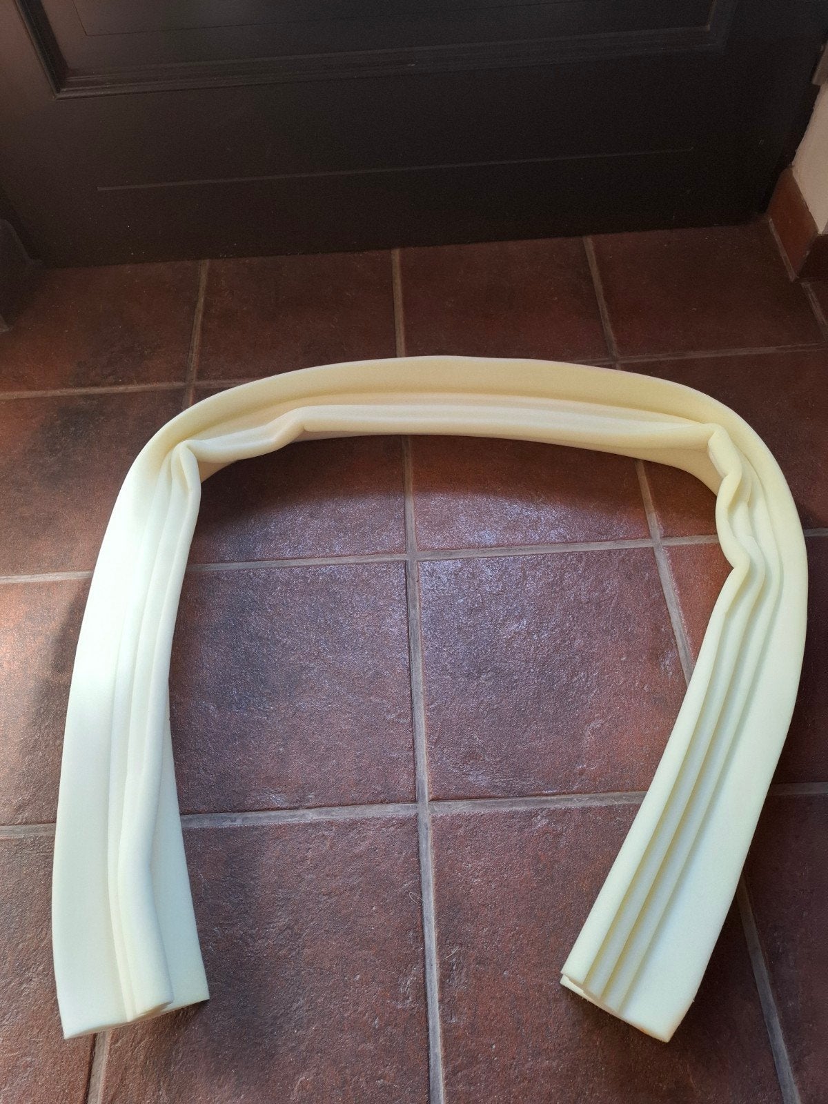 Matraswig voor bed, Ophalen of Verzenden, Zo goed als nieuw, 200 cm