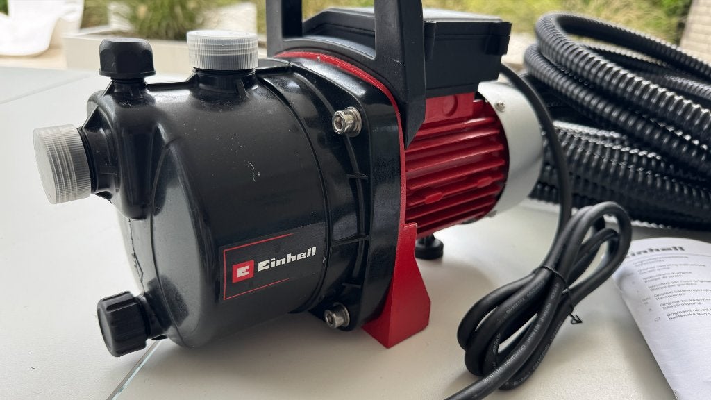 Einhell Elektrische Tuinpomp GC-GP 6538, Tuin en Terras, Ophalen, Zo goed als nieuw, Elektrisch, Overige typen