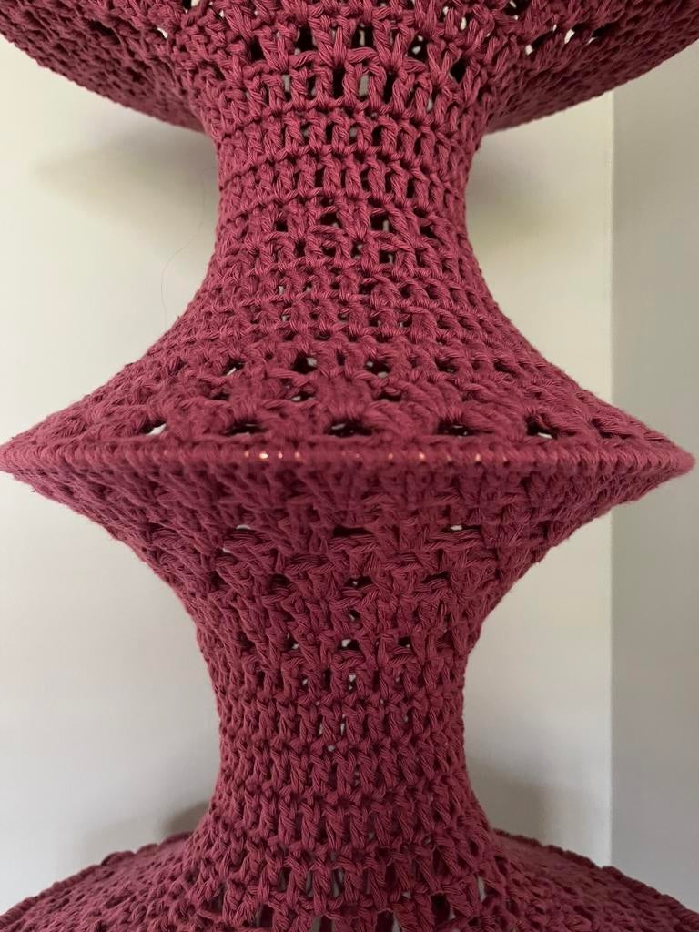 Visserslamp, Huis en Inrichting, Lampen | Hanglampen, Ophalen of Verzenden, Minder dan 50 cm