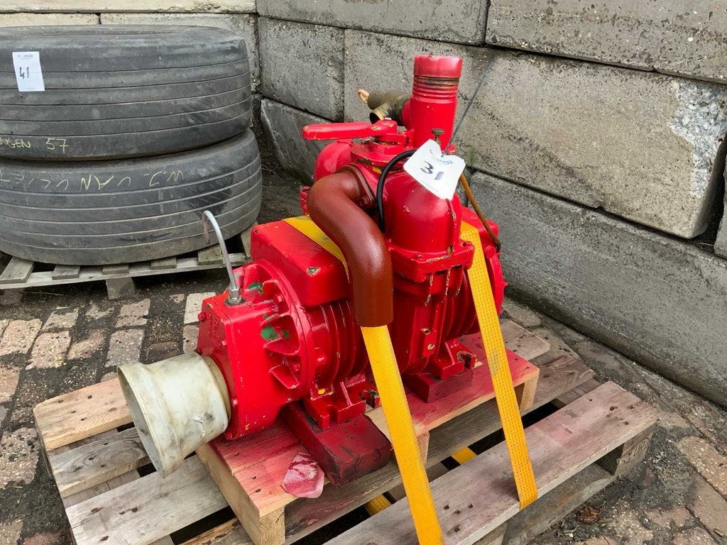 B P mec - Mesttank vacuumpomp, Overige, Gewasbescherming en Bemesting