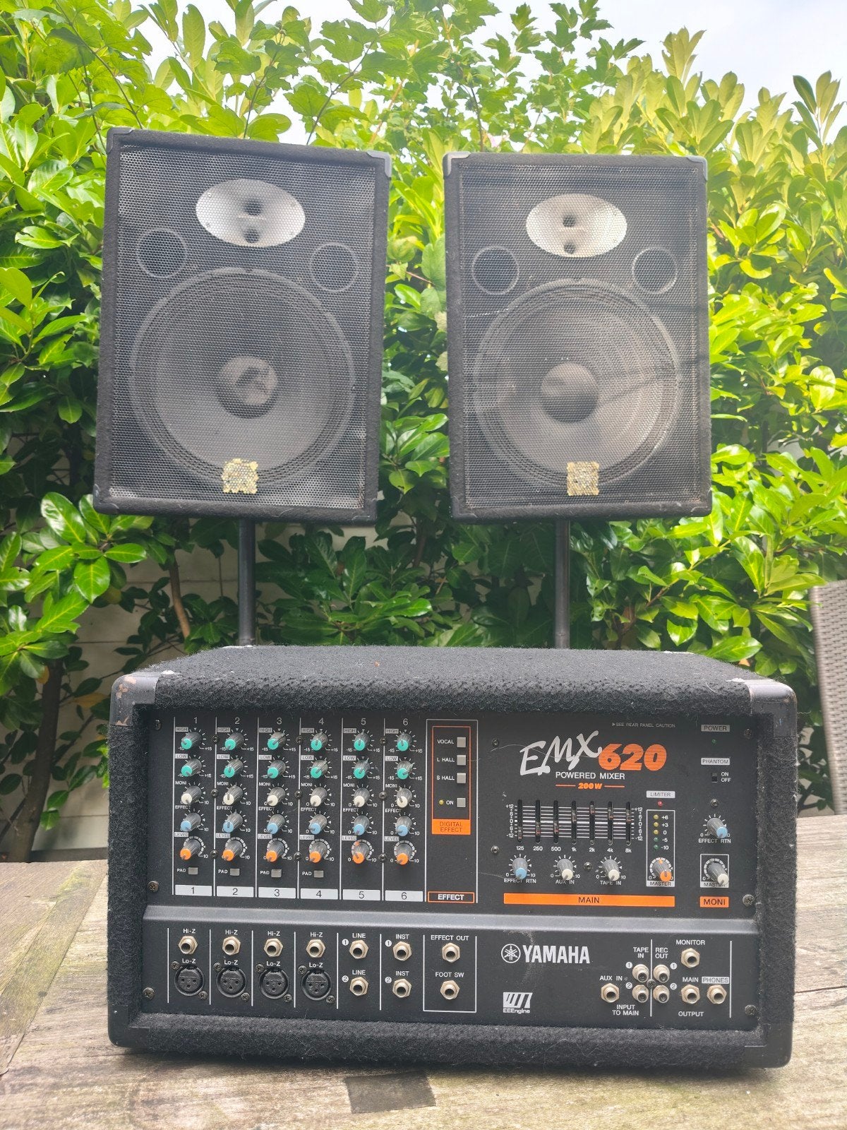 geluidsset, Gebruikt, Overige typen, Minder dan 60 watt, Ophalen